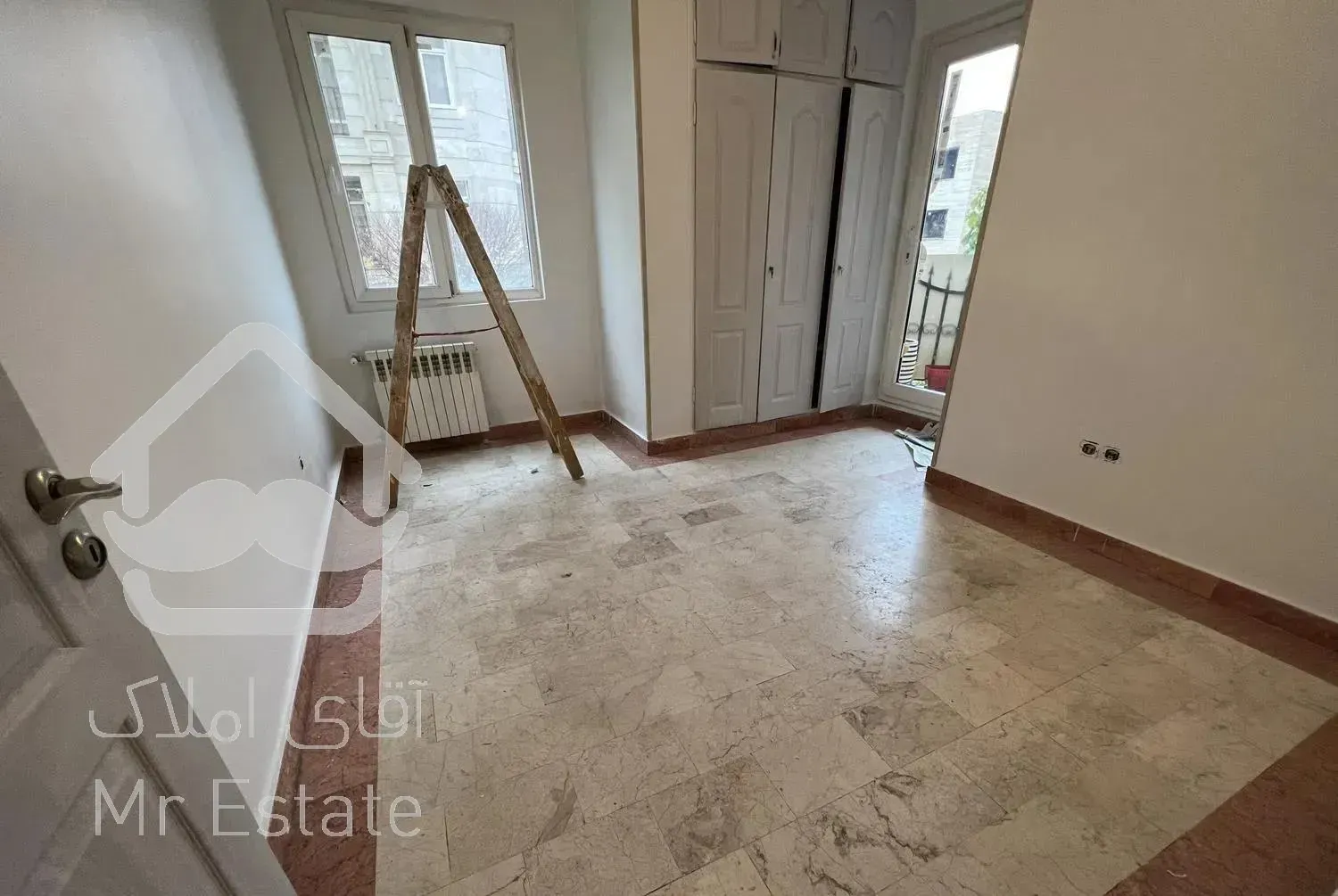 ۱۰۰متر/۲خواب/شهیدکرد/تخلیه/فول