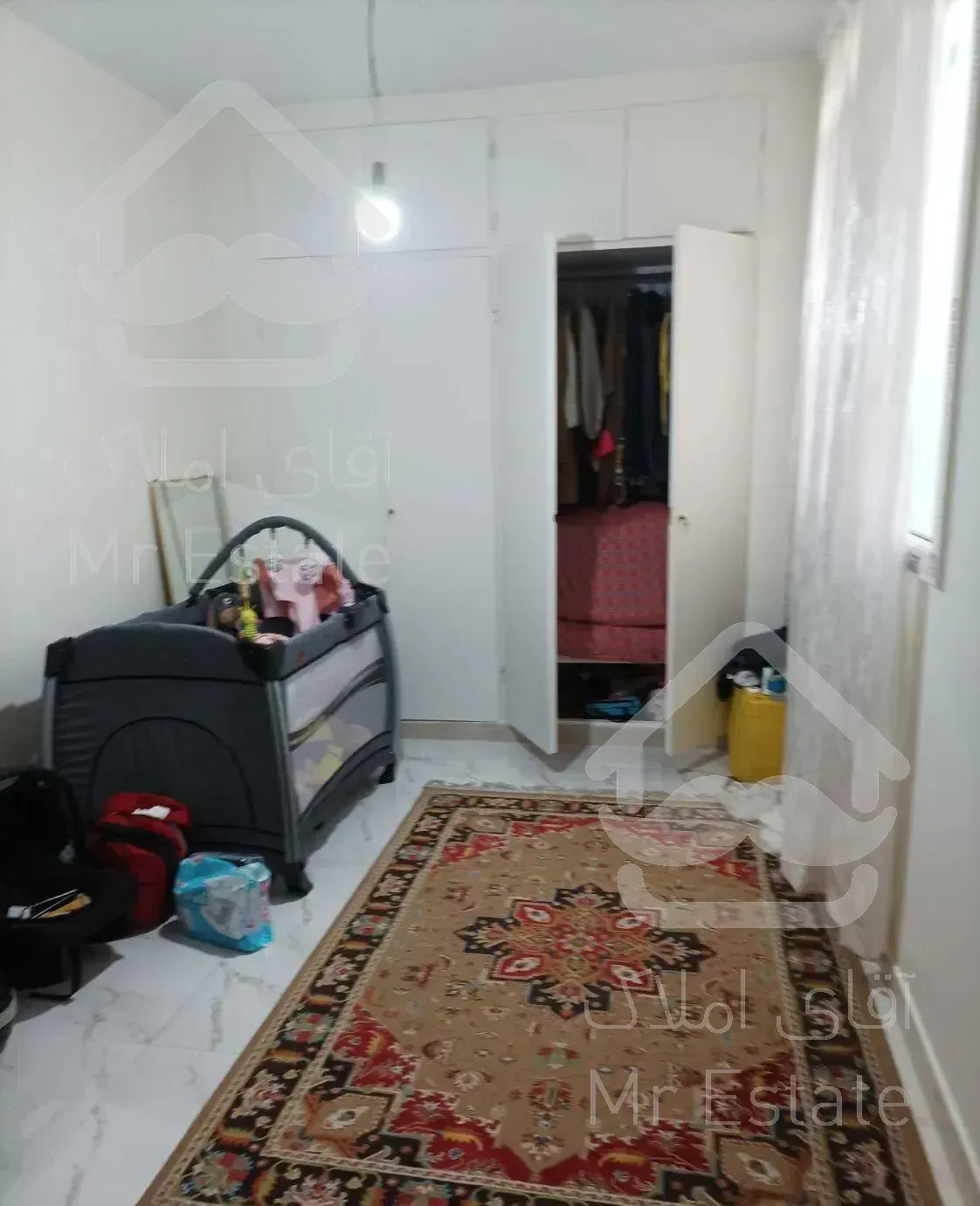 ۸۶ متر ۲خوابه نوسازی شده