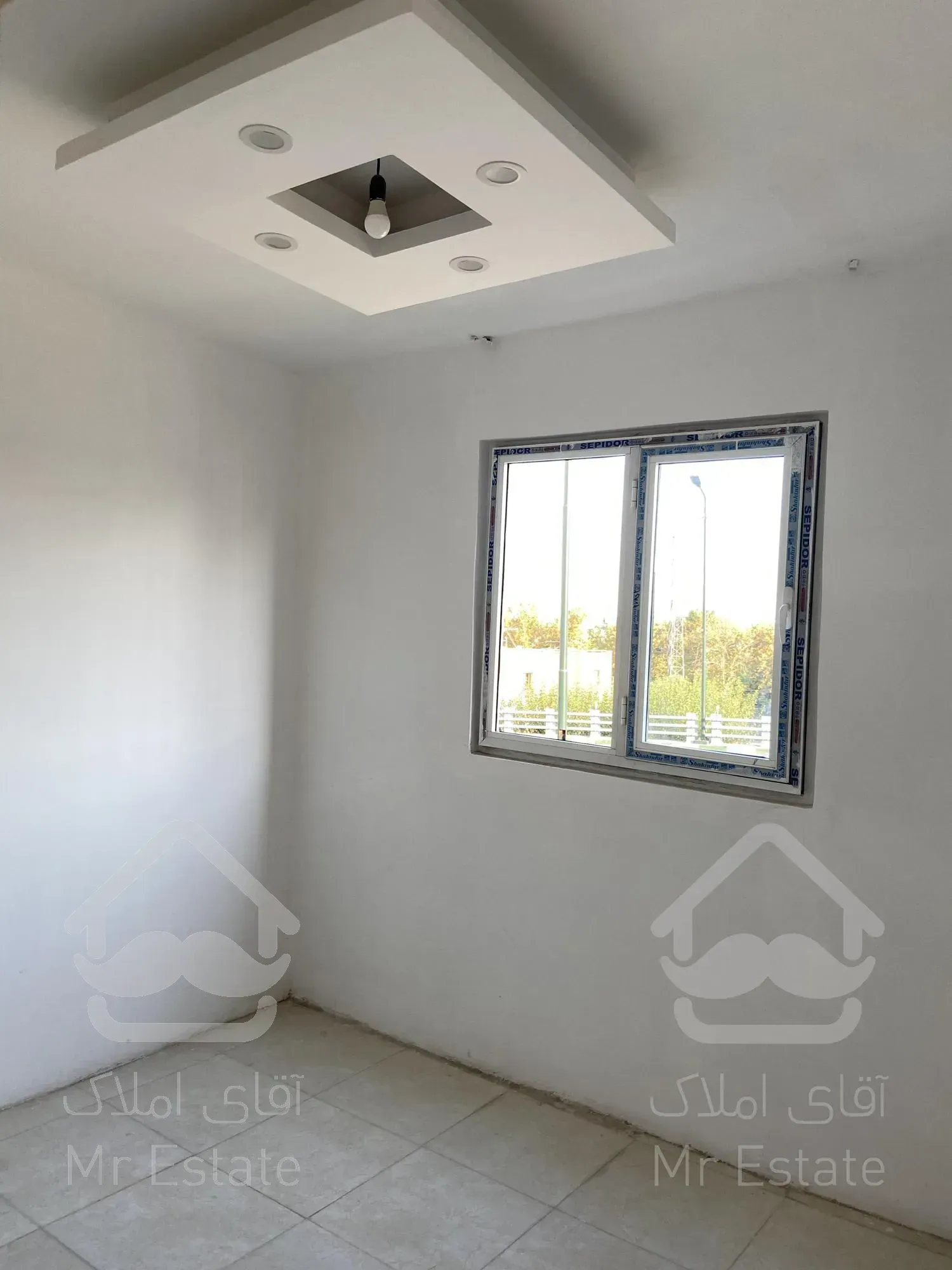 اپارتمان ۶۴ متر دوخواب فول دیزاین و بازسازی