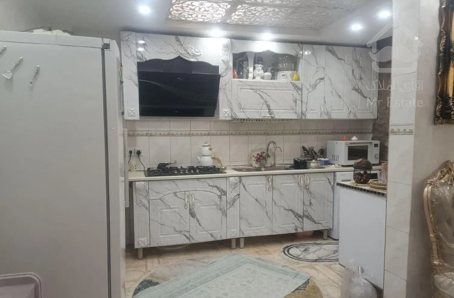 اجاره آپارتمان ۶۰ متری ۱ خوابه در وصفنارد