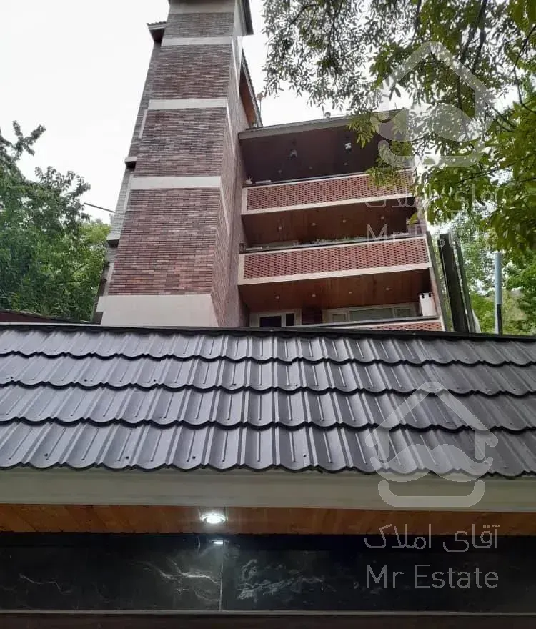 آپارتمان ۹۷ متری قسمت ویلایی نشین و دنج فشم