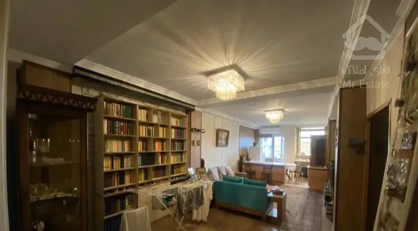 فروش آپارتمان ۹۸ متری ۲ خوابه در گیشا (کوی نصر)