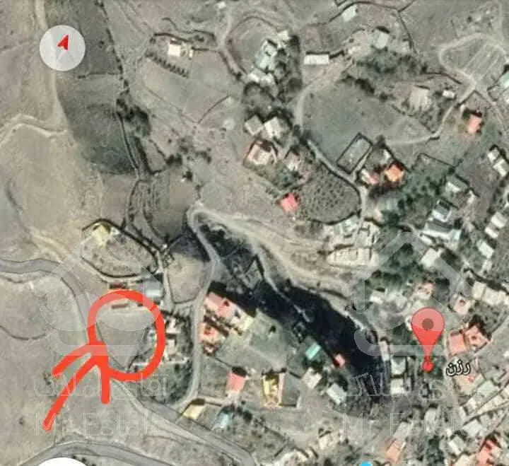 فروش زمین 170 متری ییلاقی روستای رزن