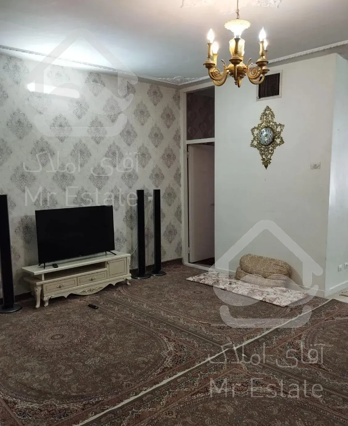 آپارتمان ۹۵متر دوخوابه شهرک بعثت