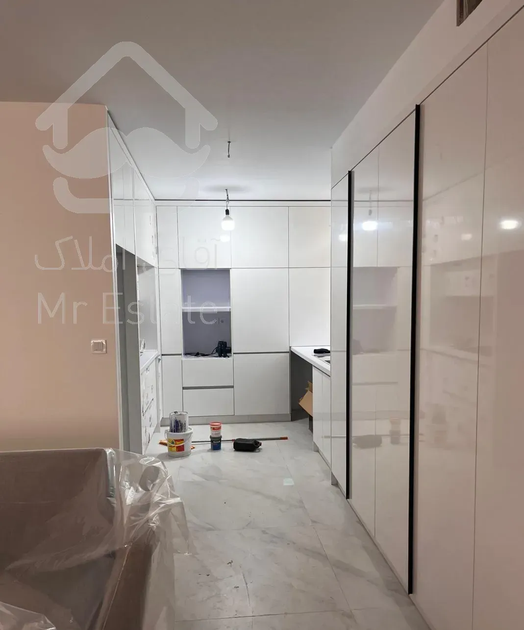 ۱۱۳ متر/۳خواب بزرگ   (گلستان،بیات) فول بازسازی