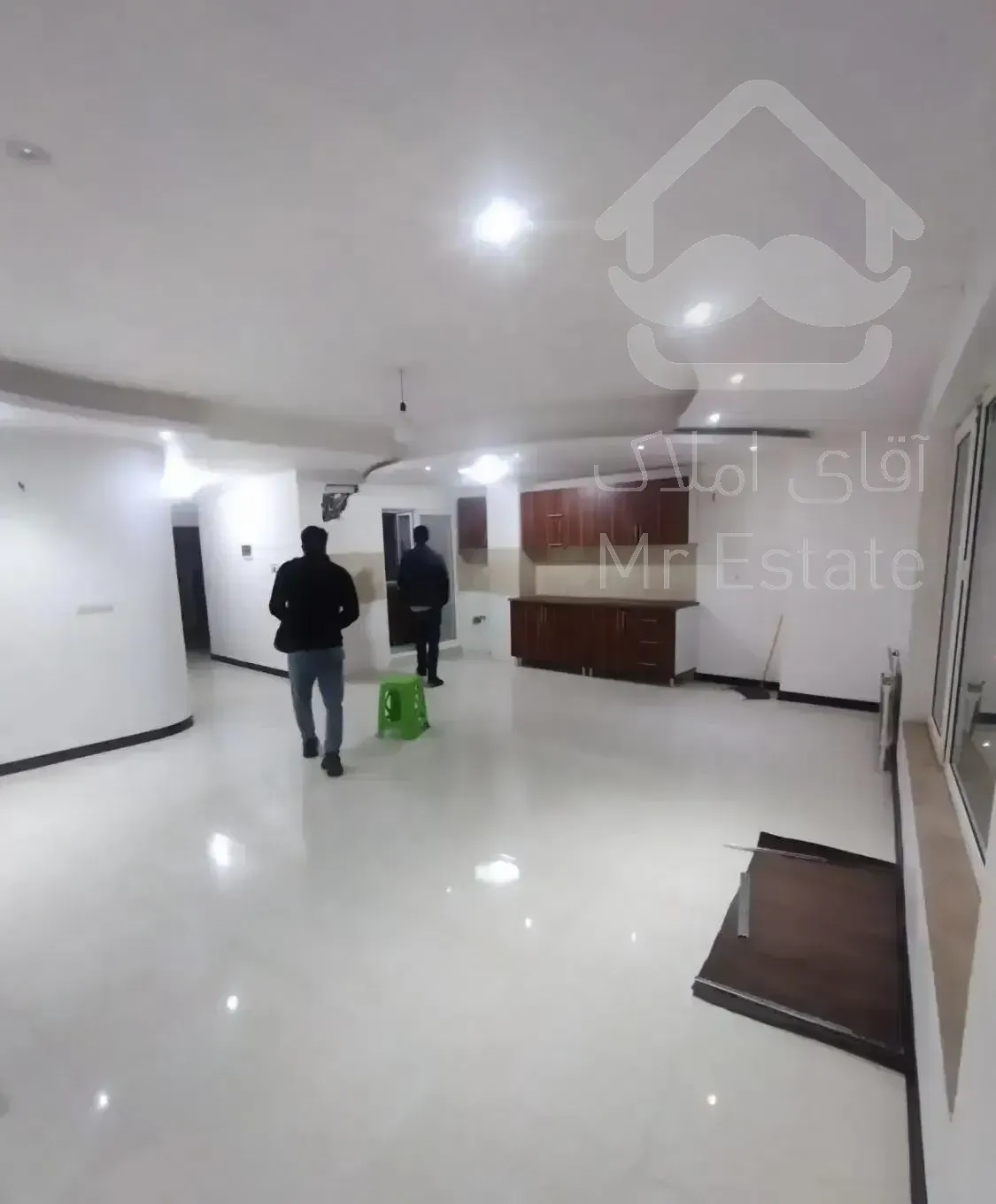 اجاره اپارتمان، ۹۵ متری، کلاکسر