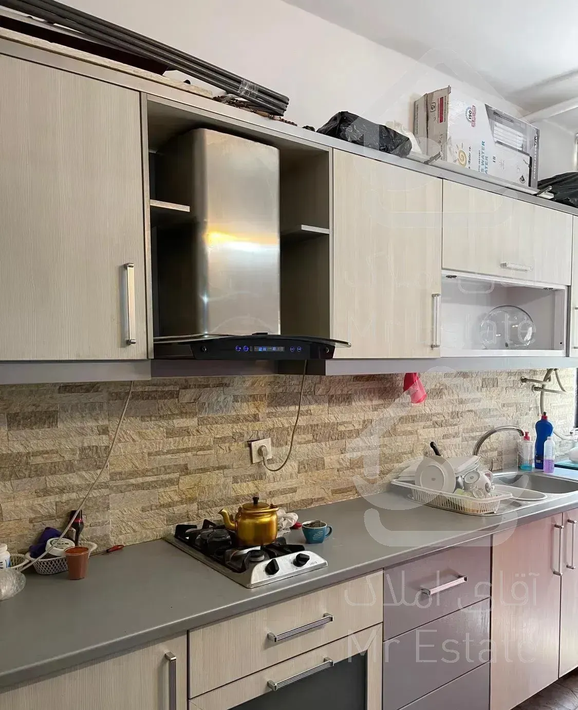 اپارتمان ۷۴متری  دبستان