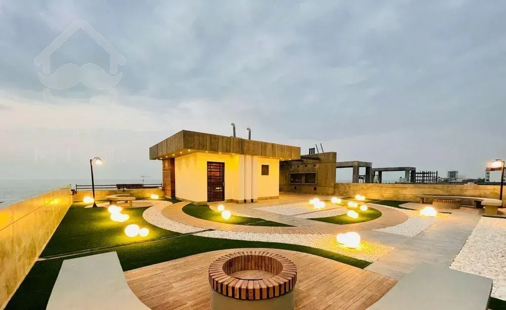 آپارتمان ساحلی اجاره ایی ۱۰۵ متری با ویوی دریا