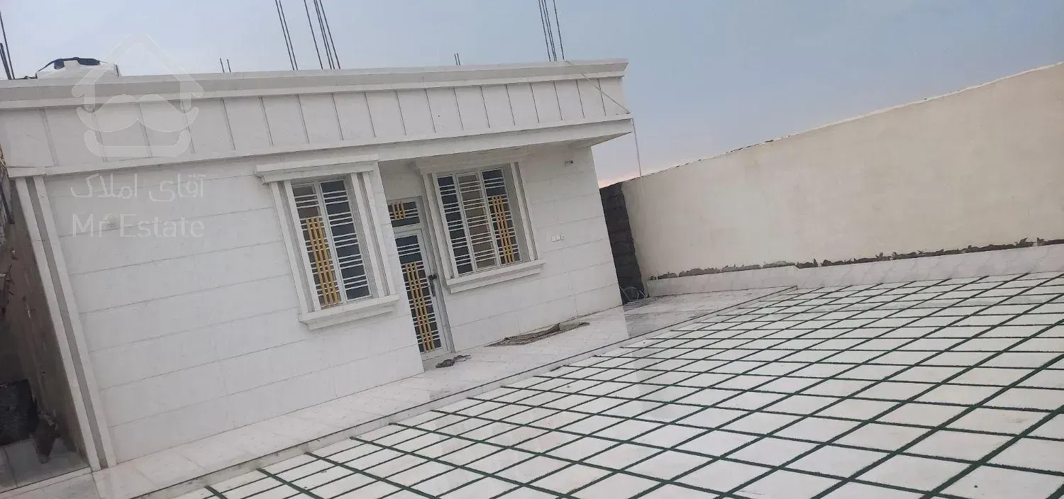 فروش خانه ویلایی ۷۰ متری ۱ خوابه