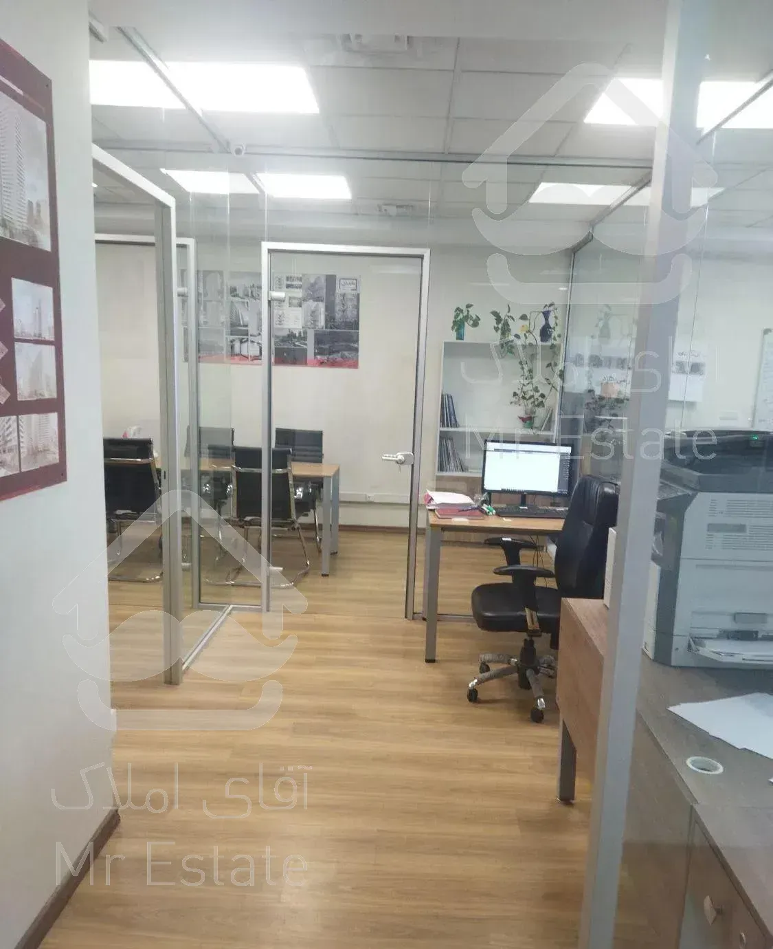 آپارتمان کنتراست مال ۹۰ متری