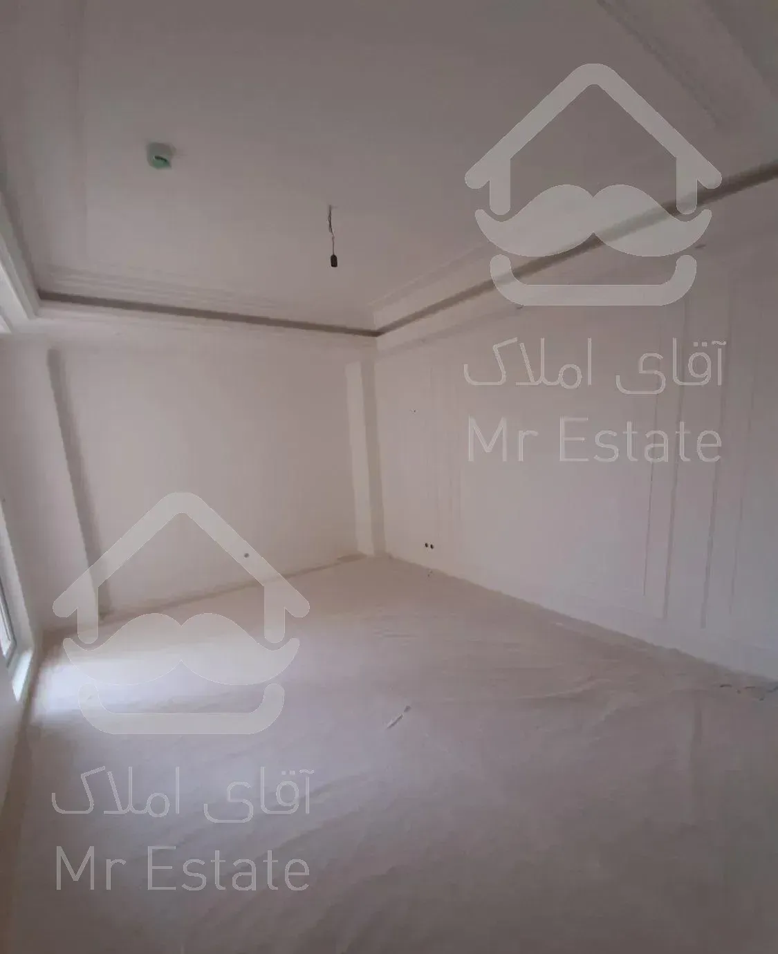 ۵۰۰ متر با موقعیت اداری دربست نوساز شهرک راه آهن