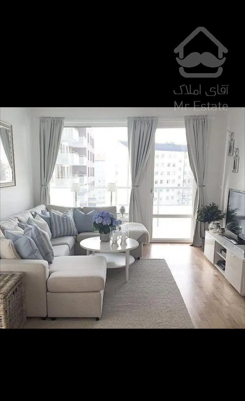 واحد۷۵متر۲خ خوش نقشه برج مجلل گالریا سنددار چیتگر