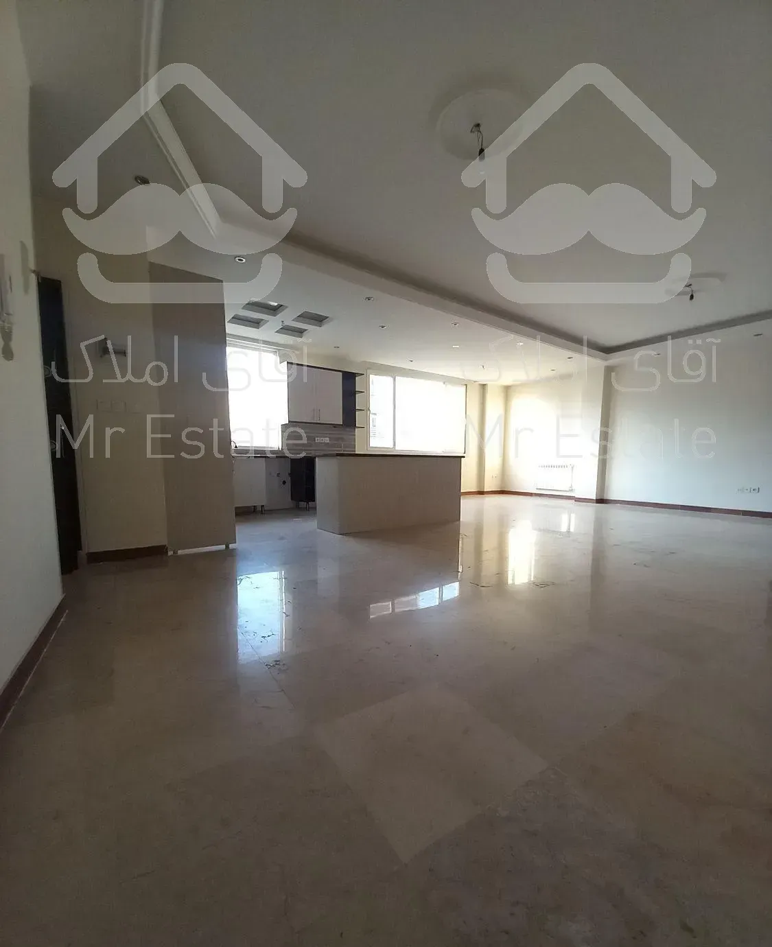 آپارتمان۱۲۰متر۳خوابه