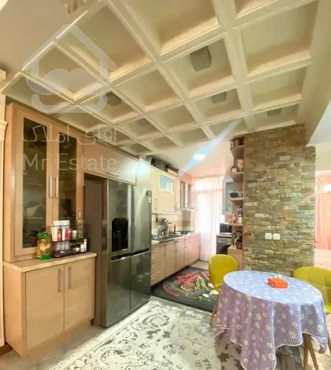 ۷۵ متر ۱ خوابه پارک شهرآرا