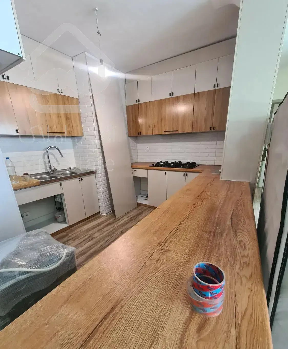 ۷۸متر۲خوابه آبشارتهران (دریاچه)شهرک نمونه دژبان