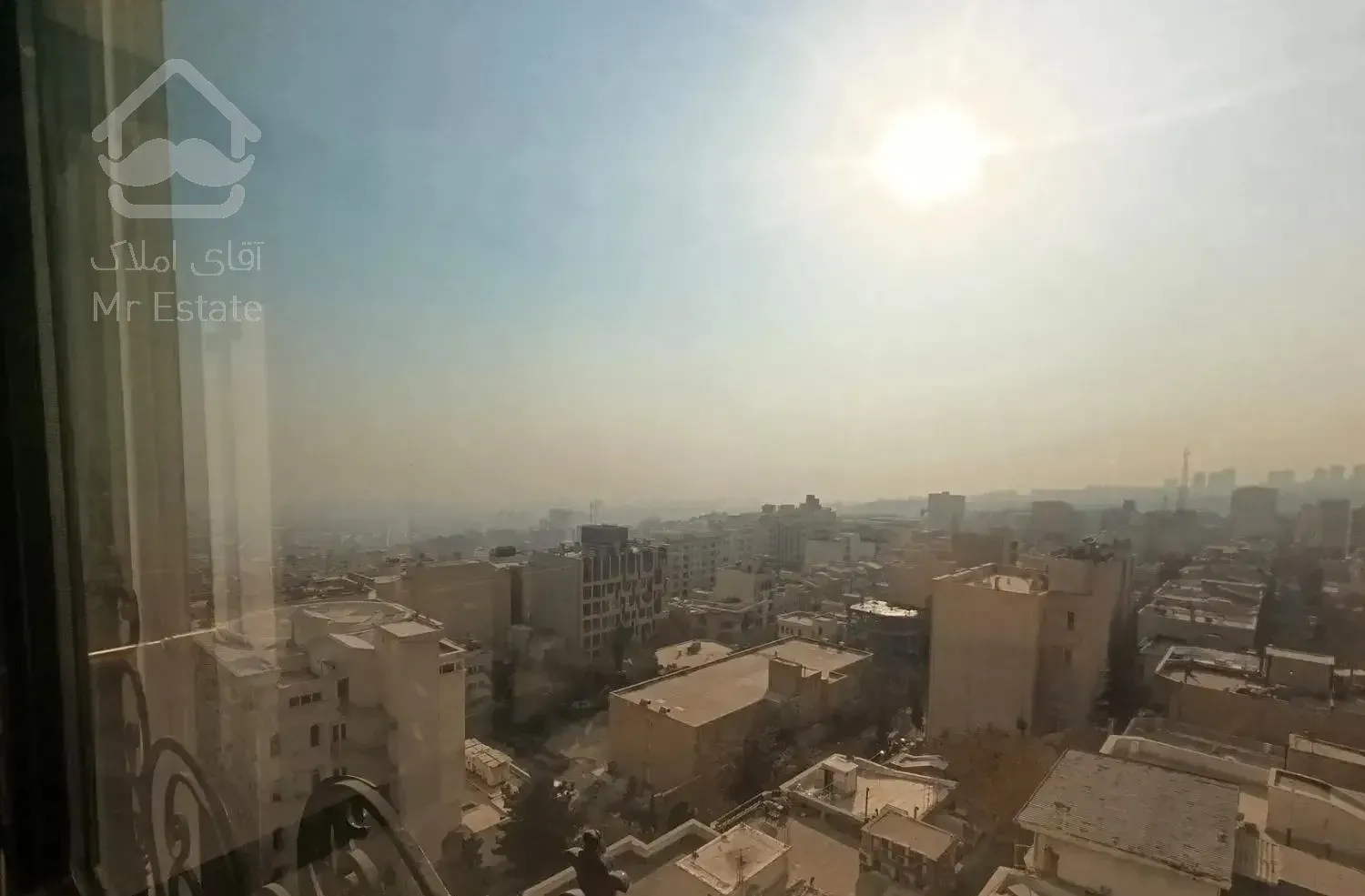 ۳۰۰ متر شاهکار در ولنجک ویو تهران VIP خاص و کمیاب