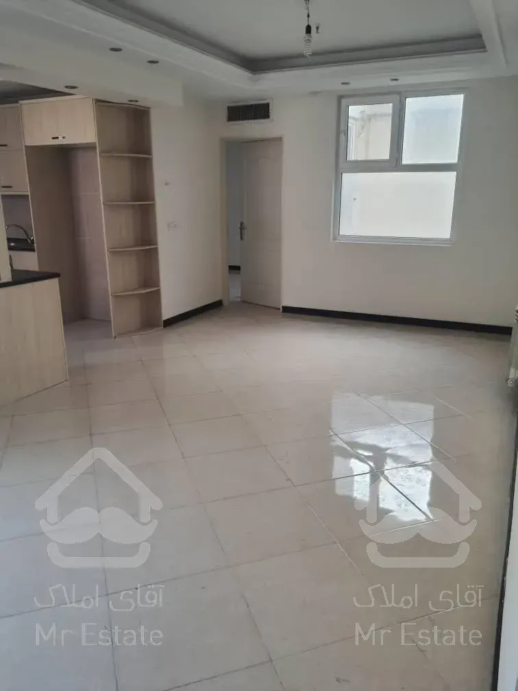 اجاره آپارتمان ۶۳ متر ۱ خواب جنت آباد شمالی