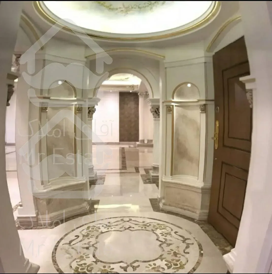 فروش اپارتمان تک واحدی سه خوابه در ایت الله کاشانی