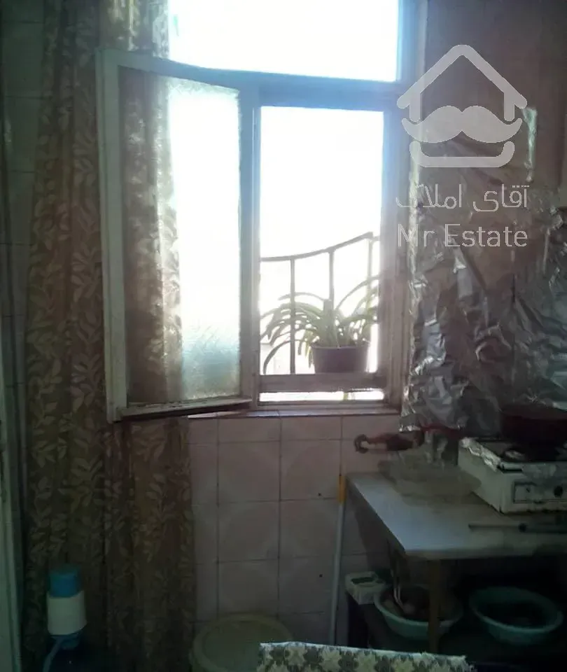 آپارتمان ۵۰ متری تک خواب