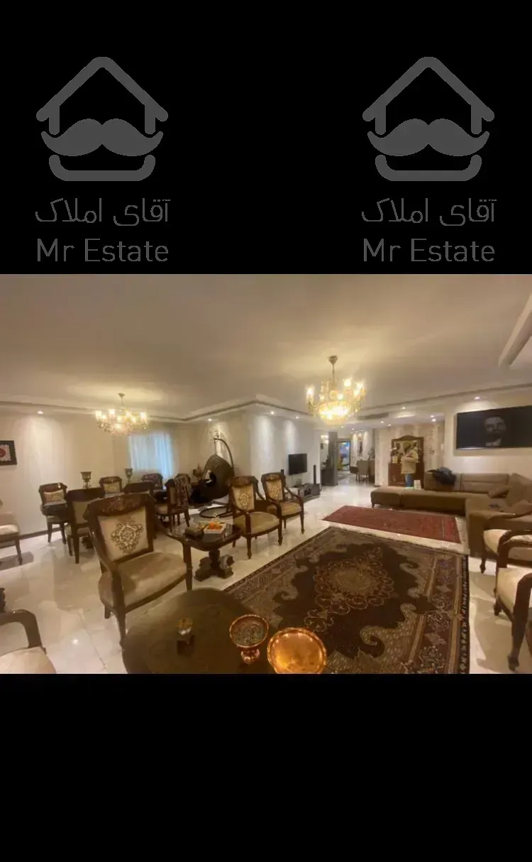 اندرزگو / ۲۳۰ متر / نوسازی شده / پلان مهندسی