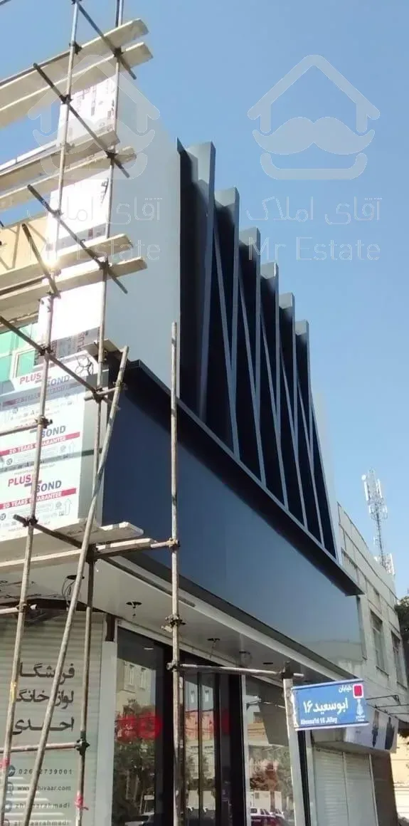 نمای کامپوزیت ویلای تابلویی تجاری اداری و...