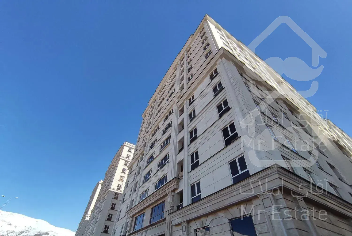 ۱۳۲متر ویو دار فرنیش پاسداران