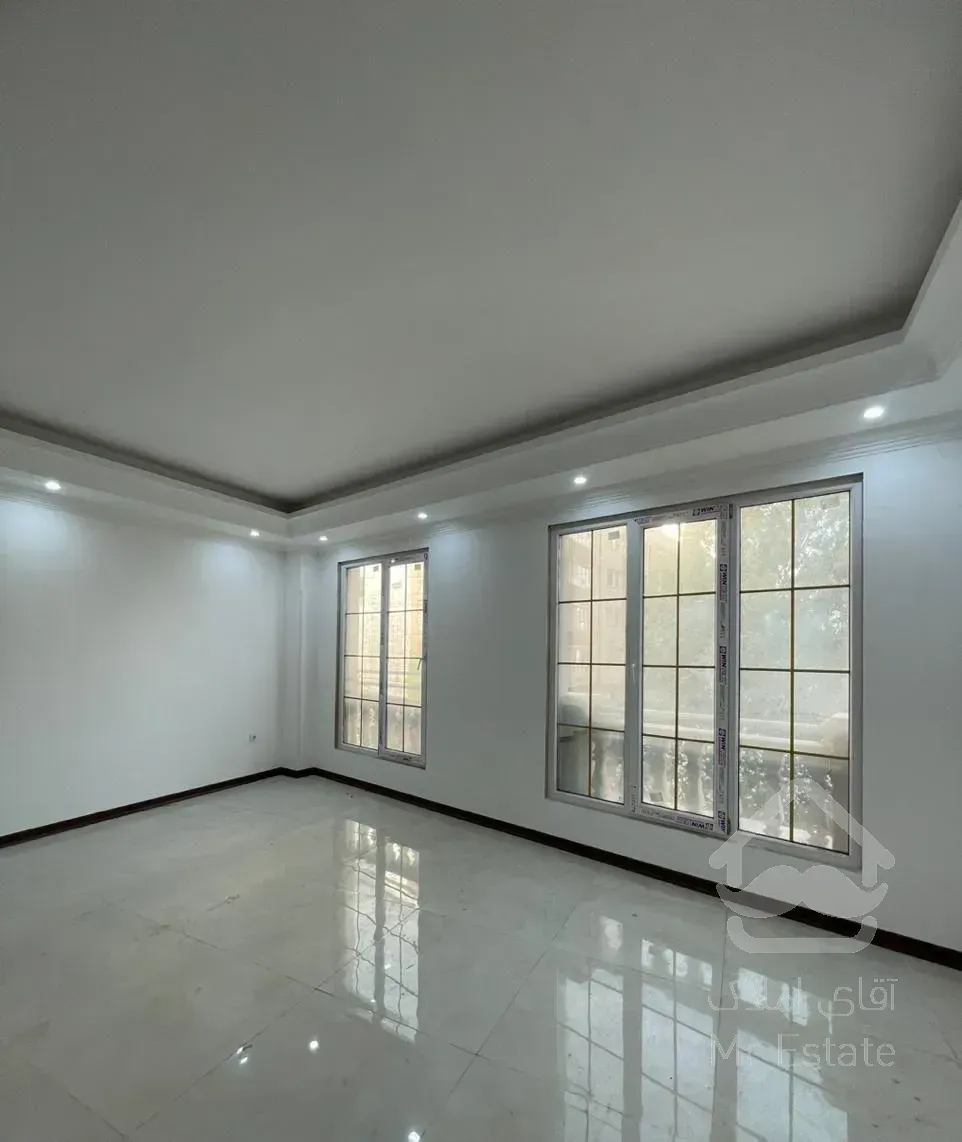 اجاره آپارتمان ۱۸۵متر صفر در لوکیشنی طلایی