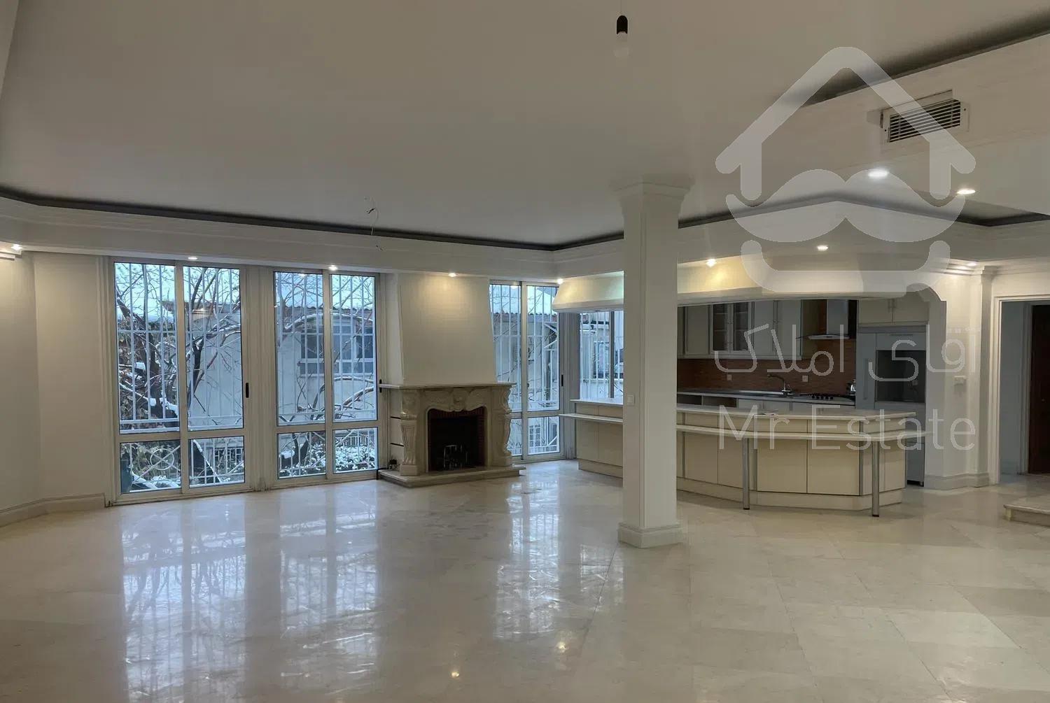 اپارتمان ۱۸۵ مترمربع ۳ خواب