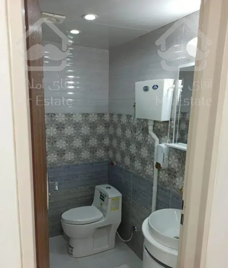 آپارتمان ۱۱۹ متری مشکین دشت