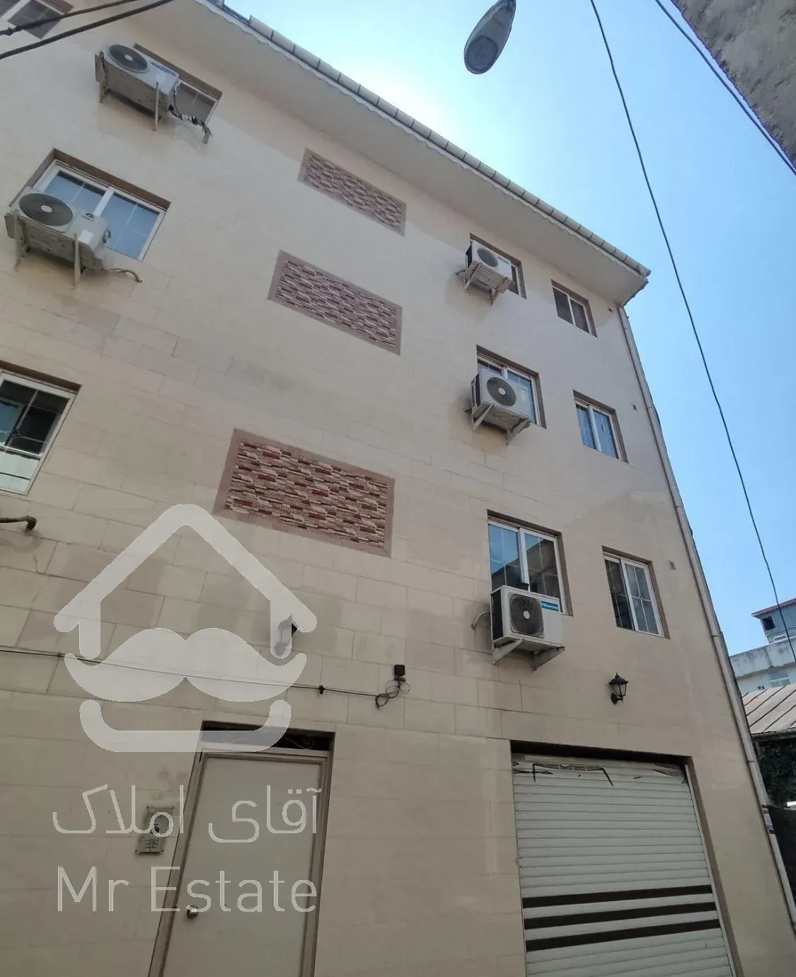 ۷۰ مترمربع واحد طبقه دوم