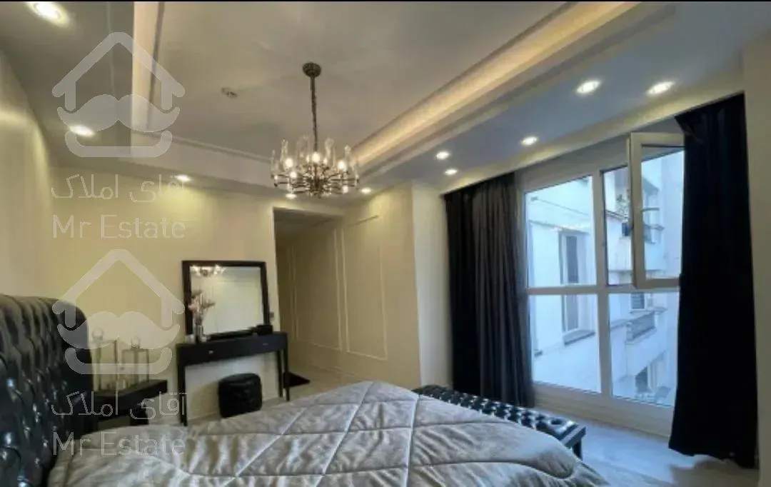 فرمانیه ۲۸۰ متر خوش نقشه ویو کوه