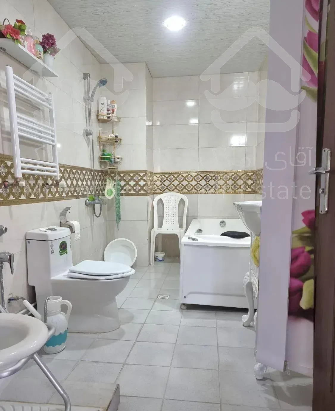 فروش واحد ۱۴۱متری با ویوی دریا در محبوبی بابلسر