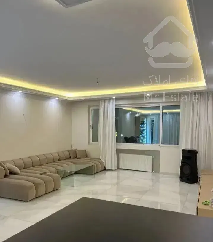 ۸۵متر/خطی رو به افتاب/ویودار/۲ساله کلید خورده