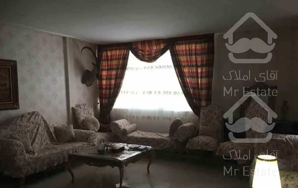 110متردوخوابه میرداماد جنوب