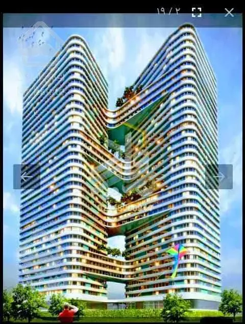 پیش فروش واحد در برج بلند مرحان