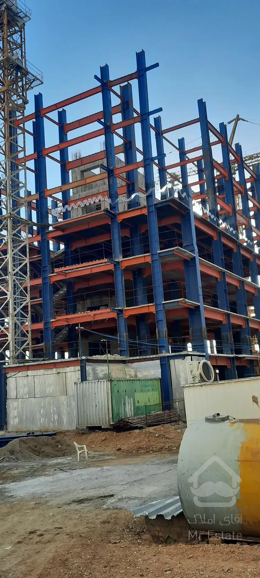 پیش خرید برج ۱۳۰ متری تحویل ۲ساله چیتگر