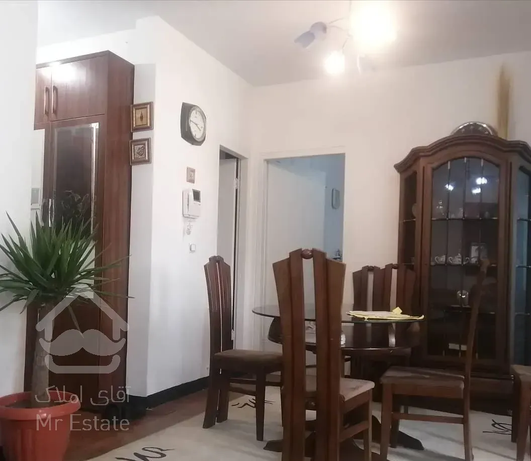 دریاچه چیتگر ۷۳ متر ۲ خواب / سند تکبرگ شهرک باقری