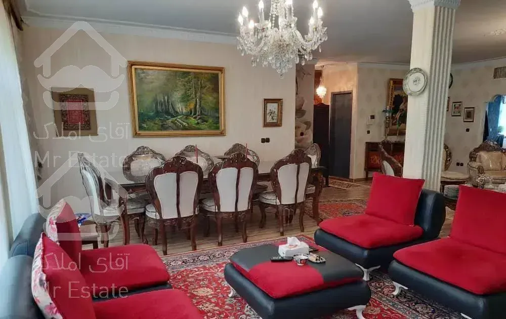 آپارتمان ۱۶۵ متر ونک