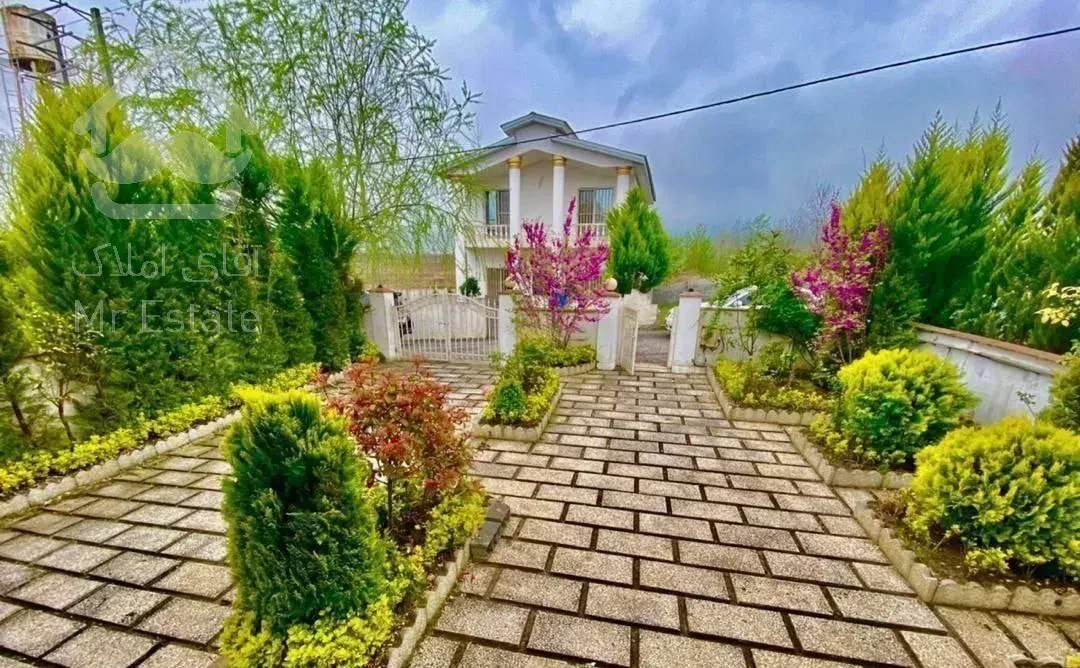 خانه ویلایی 135متری نوساز/شهرک اختصاصی