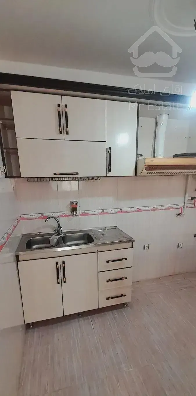 واحد آپارتمانی  طبقه اول ۸۵ متر