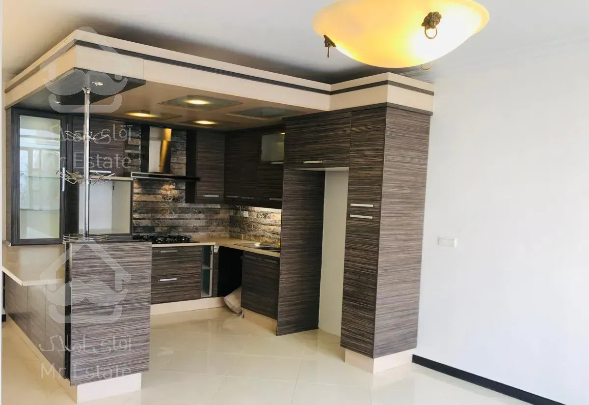 90 متر سعادت آباد «۱واحد از ۳ واحد»