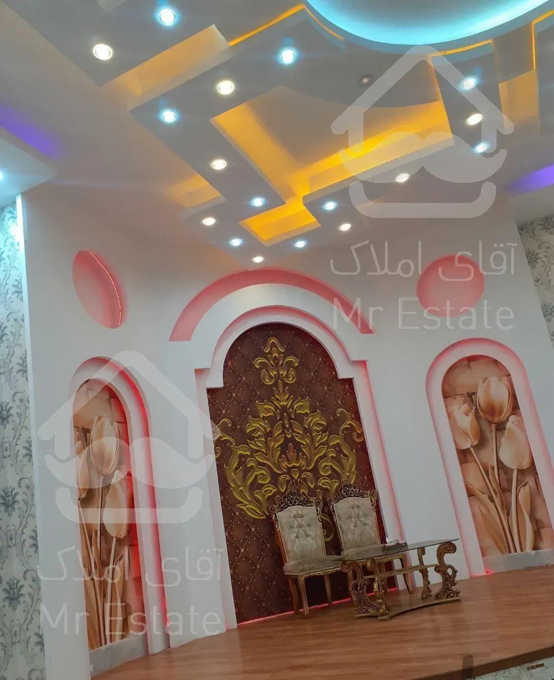 کناف دکوراسیون داخلی خورشید