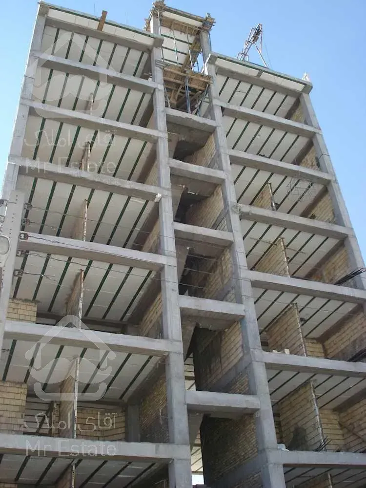 90 متر / پیش فروش / ابراهیمی / سازنده به نام