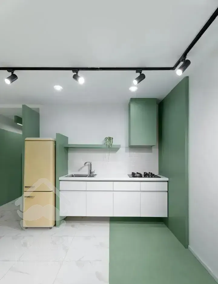 اجاره ۱۲۰ متری / نوساز / شیک/ ۲ خواب / فردوسی غربی