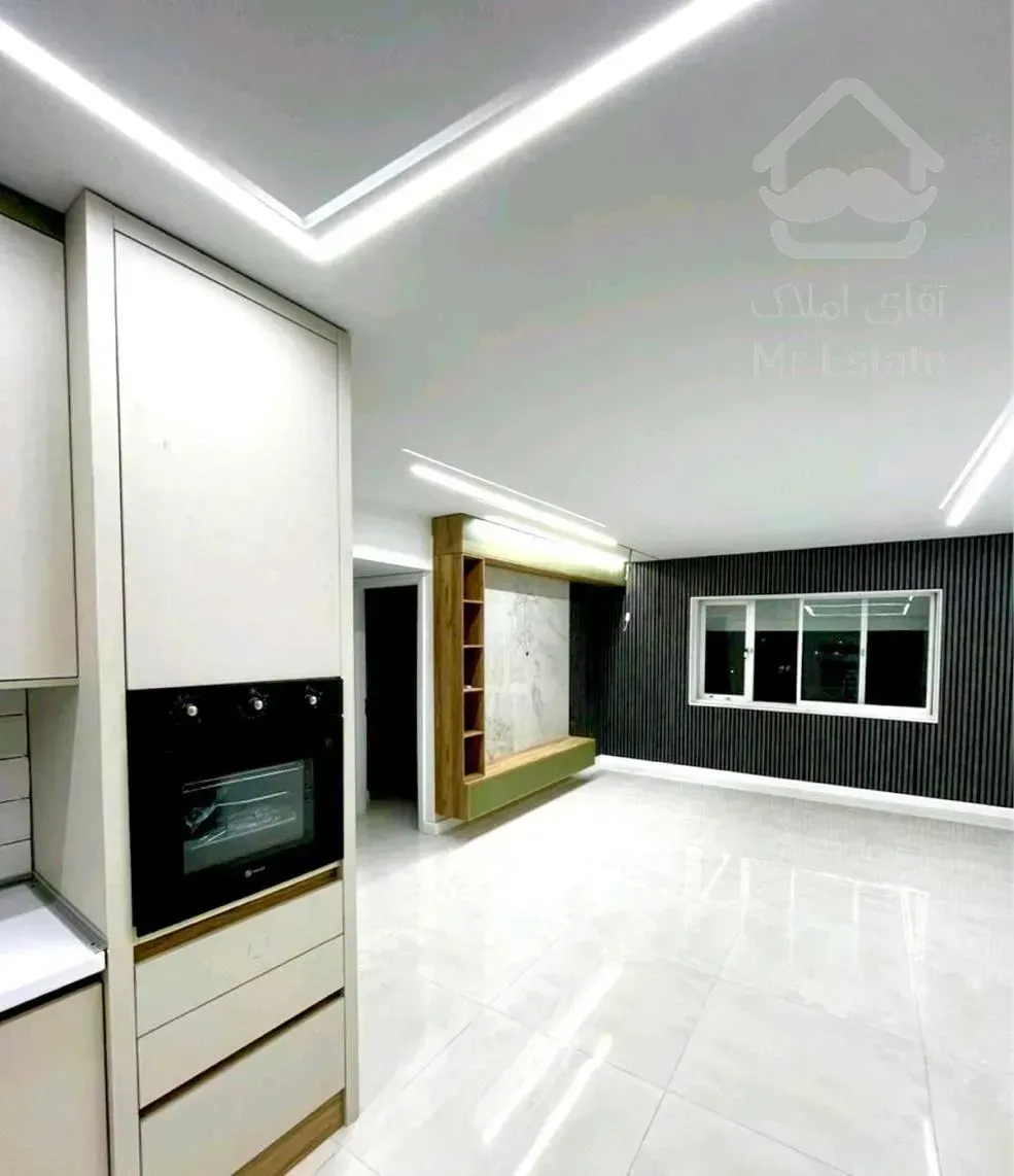 ۲خواب*متریال بدون مشابه*آسانسور*پارکینگدار*سندار