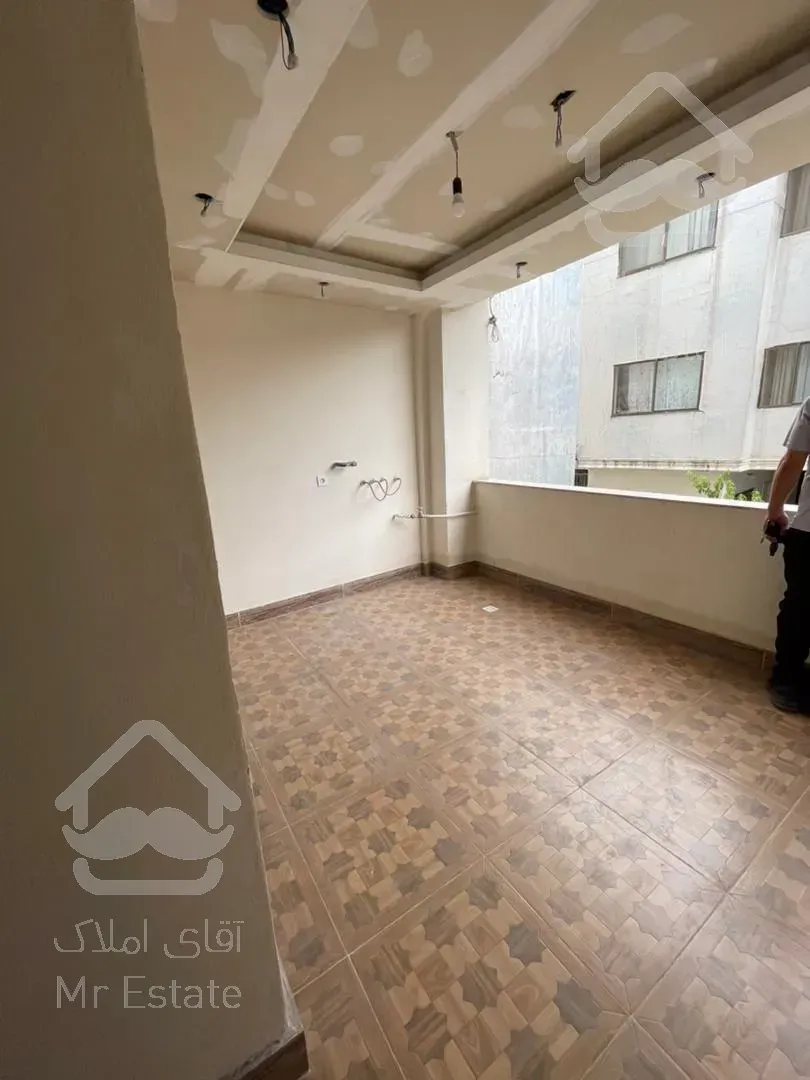 فروش آپارتمان 198متری. کوچه خصوصی. شخصی‌ساز. تک واحدی.