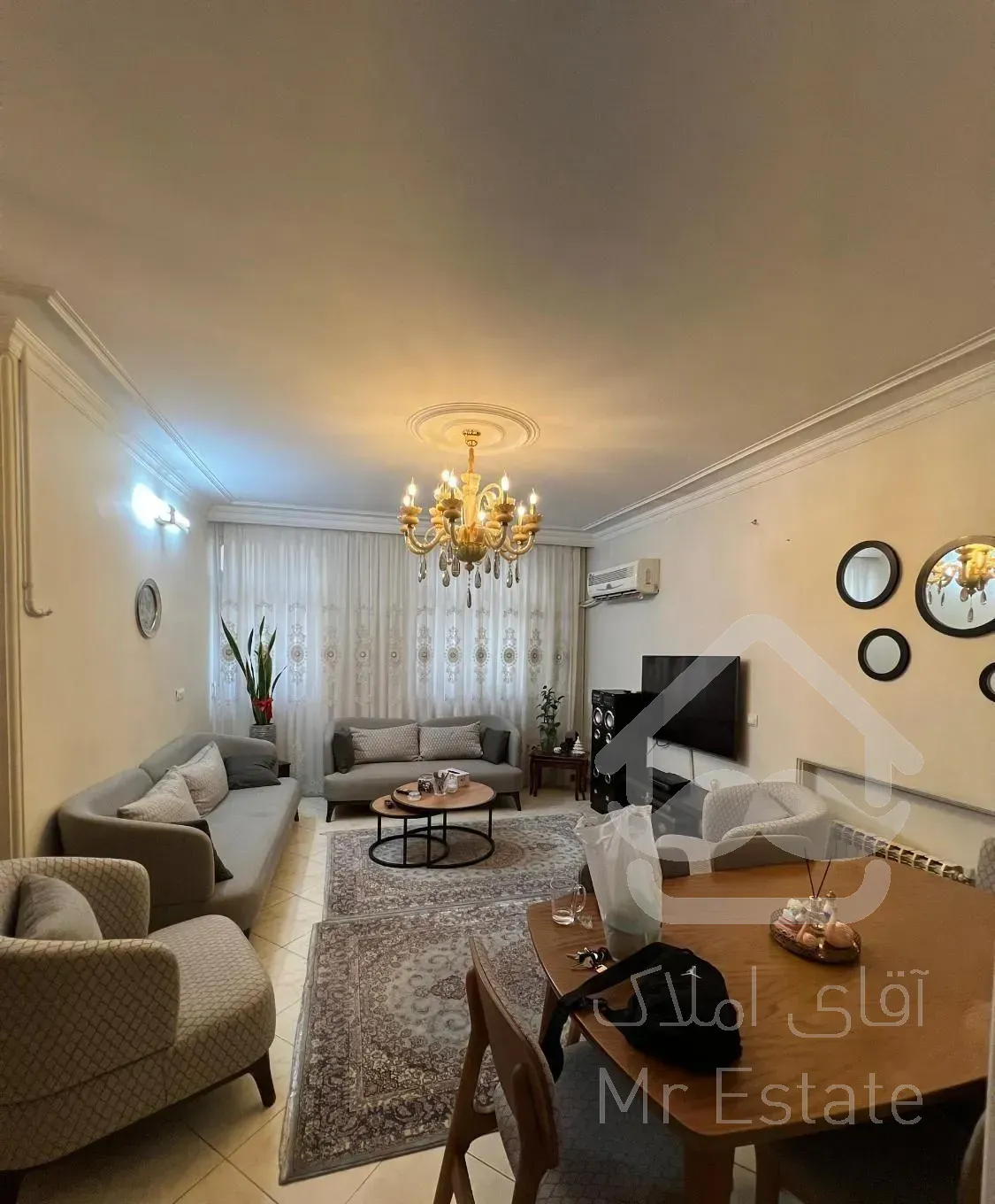 81متری لوکیشن خوب دوخواب