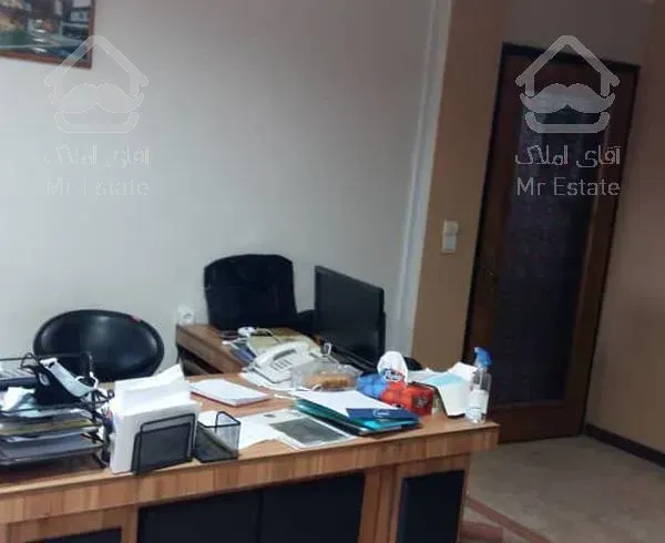 ٨٥متر/١خواب/٧ساله/تابلو خور/بر کاشانی