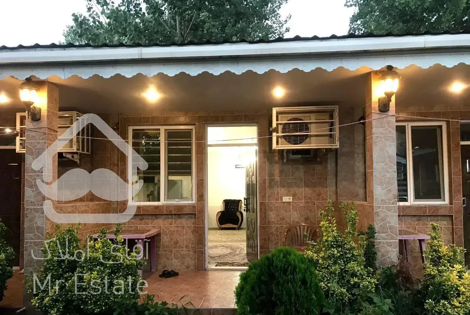 سویت ساحلی با امکانات چمخاله