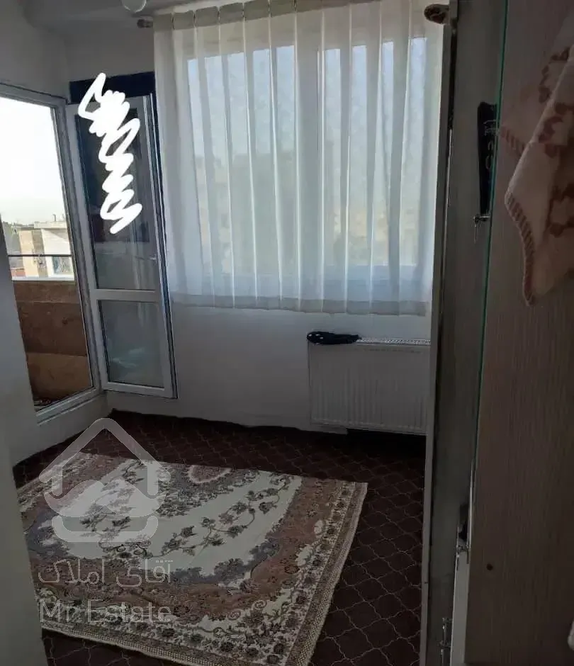 رهن آپارتمان ۵۸ متری ۱ خوابه در شهرک ولیعصر جنوبی